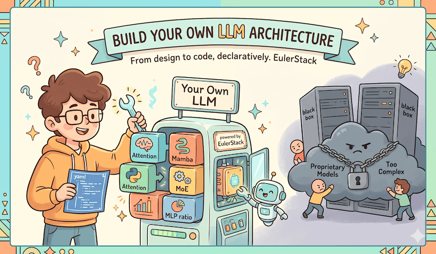 Build Your Own LLM — Stop Knocking on Other People’s Hoods