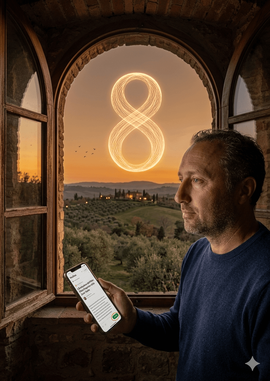 L’Evoluzione dell’Otto: Oltre l’Inganno dello Zero Vuoto e l’Architettura della Croce degli…