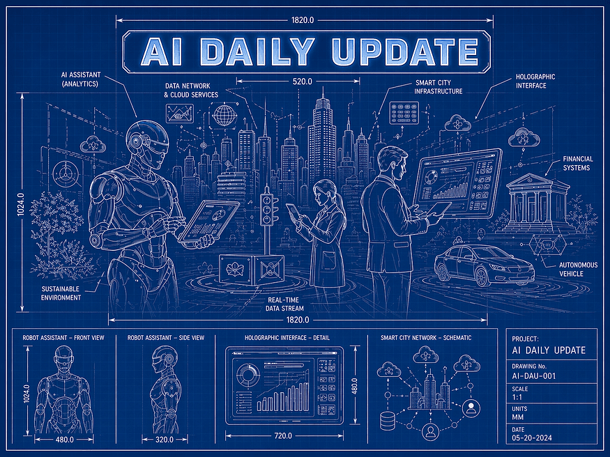 AI Daily Update April-26-2026