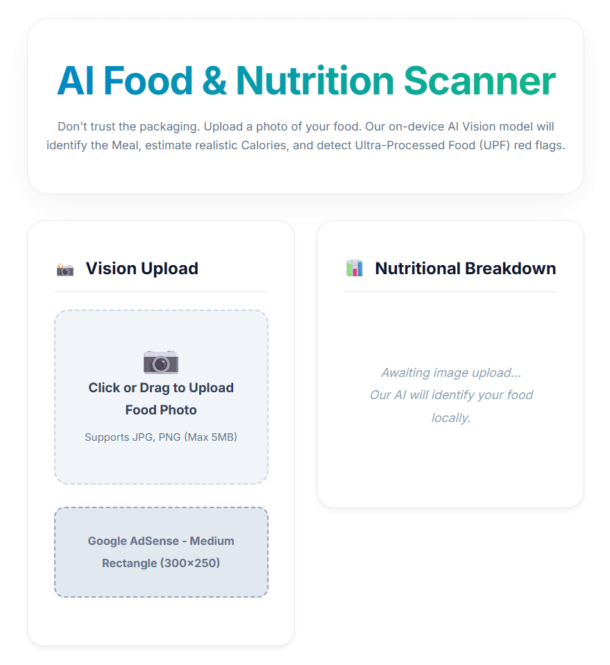 I Scanned My Ice Cream with AI — And It Immediately Called Out the Junk