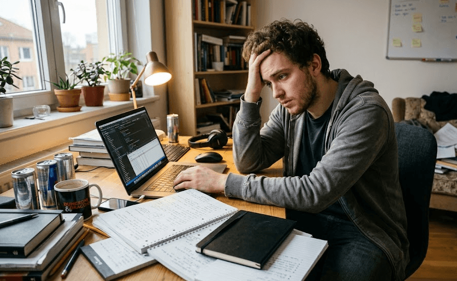 This Is Why You’re Busy But Not Making Money Online