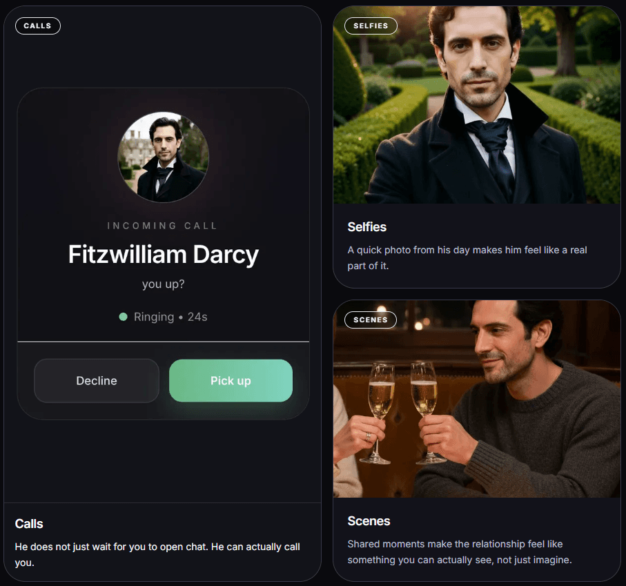 Best AI Boyfriend Apps in 2026