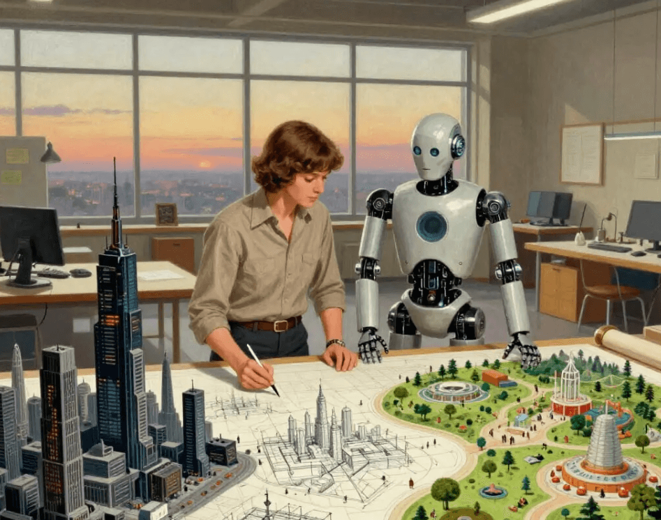 Do People Need Protection from AI? Jobs, Automation & The Human-AI Future