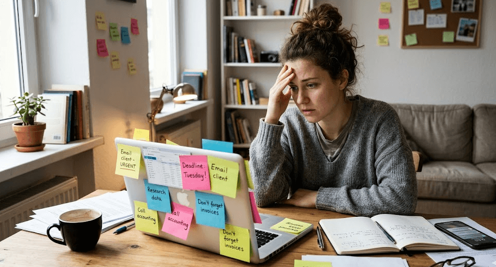 Nobody Told Me This About Starting an Online Business