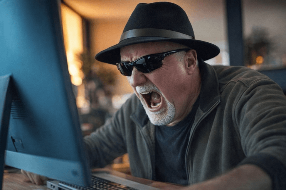 Stop Yelling at Your AI — It Can’t Hear You