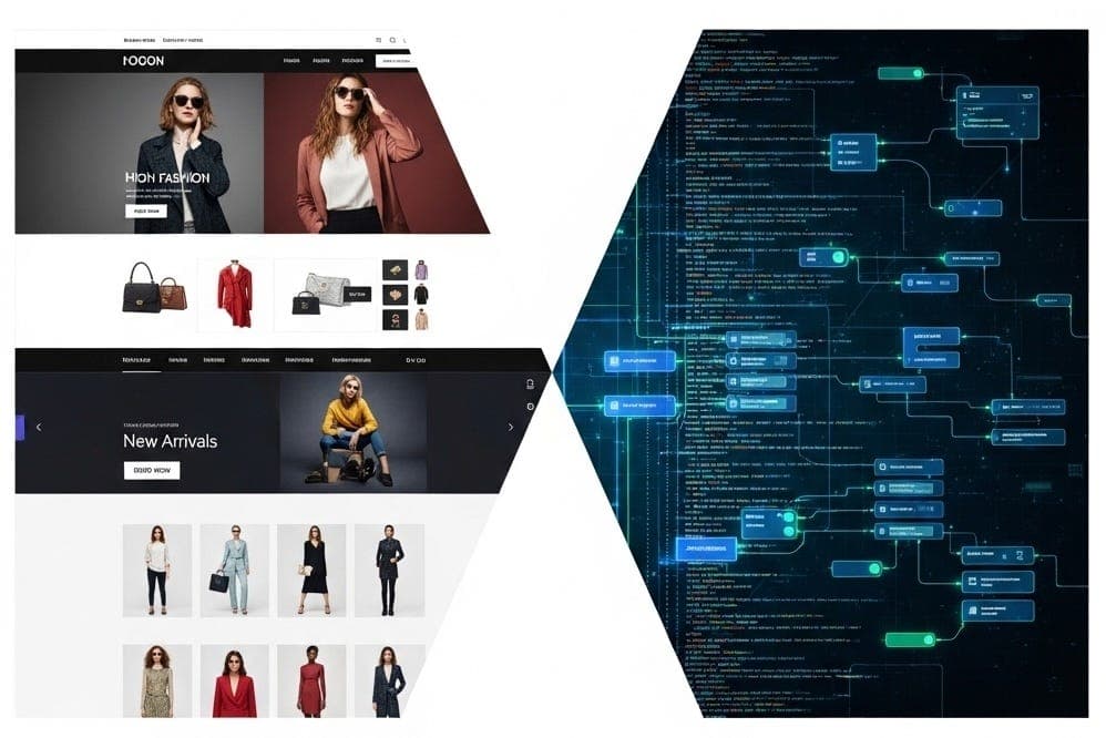 The web is starting to speak agent