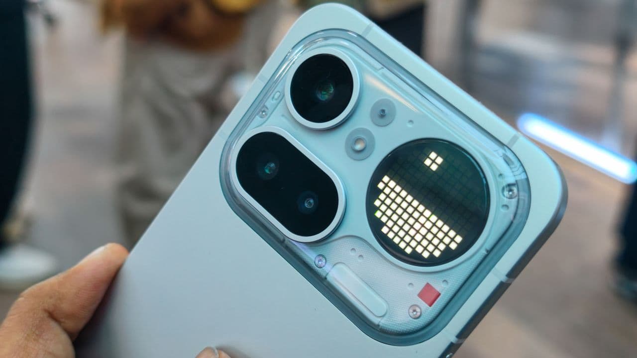 Nothing's giving its phones an Essential Voice to usher in smarter transcriptions