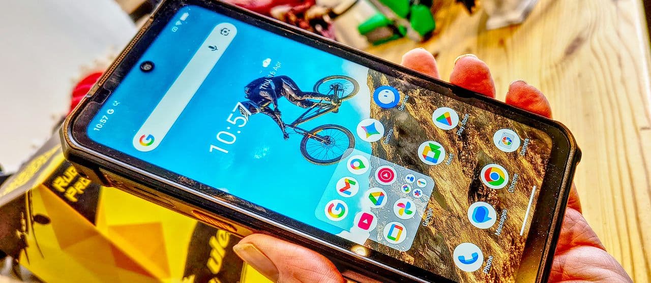 UleFone RugKing 5 Pro review: While this rugged phone built to a price, it does have some virtues to offset the vices