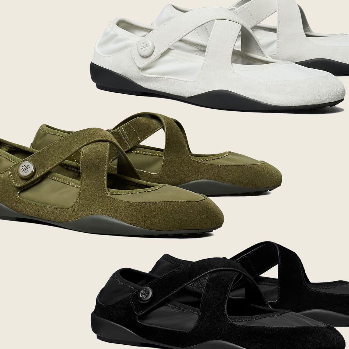 The Cult Tory Burch Shoe Every Fashion Person Is Wearing in 2026