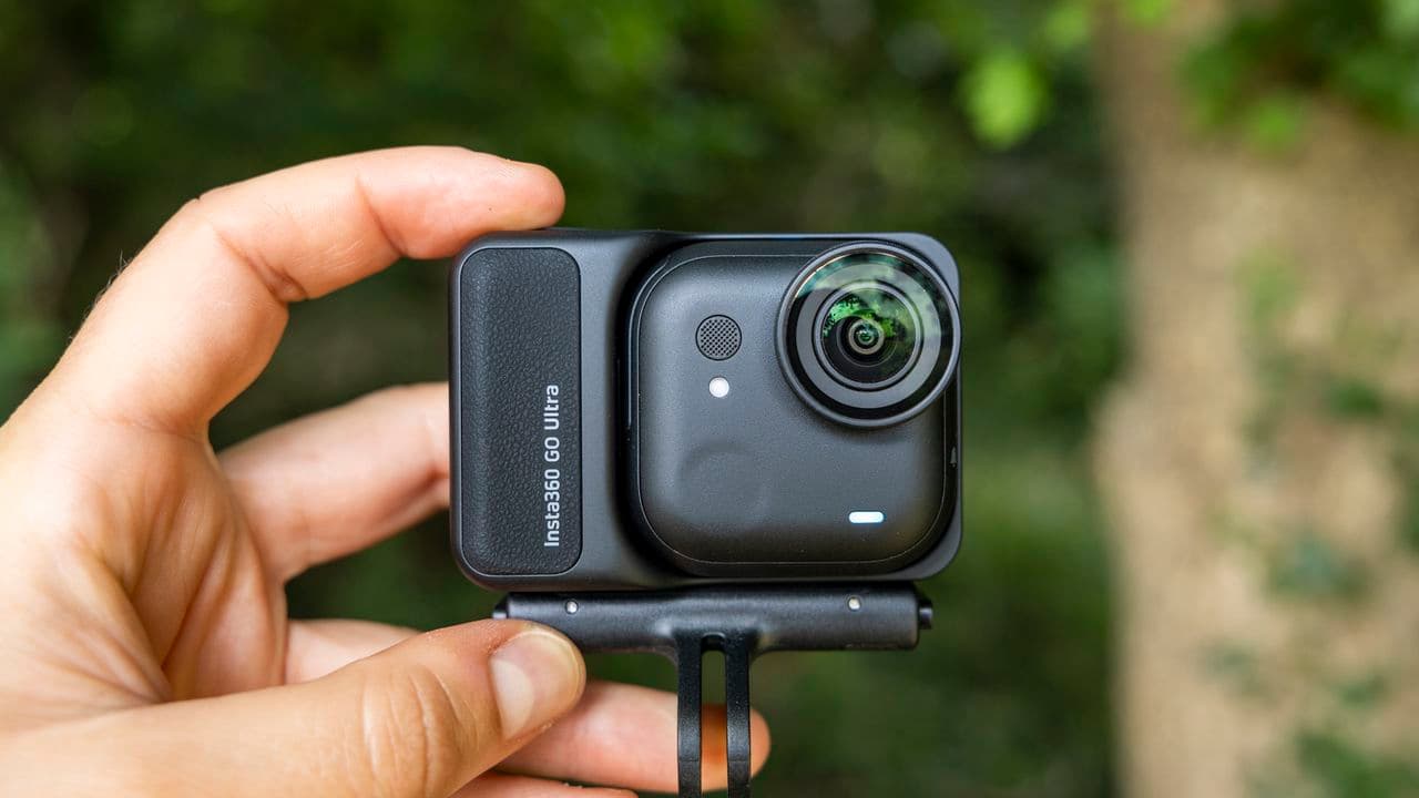 'Fresh' or 'hideous'? Insta360's first mirrorless camera has leaked again — and photographers can't decide if they love it or hate it