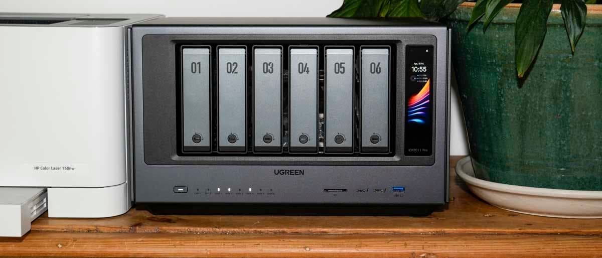 UGreen NASync iDX6011 Pro NAS review: An AI-powered NAS combines workstation-class hardware with genuinely useful local AI