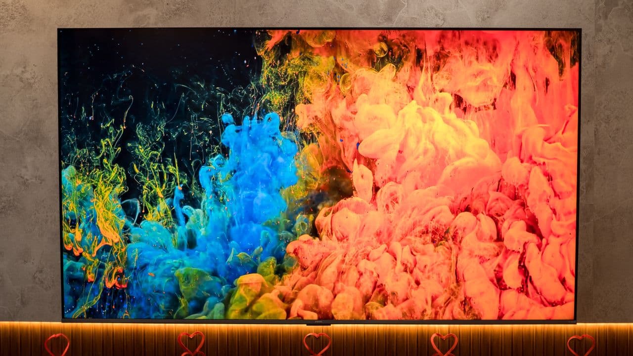 Xiaomi's latest TV proves that QD-Mini LED tech is the future of TVs