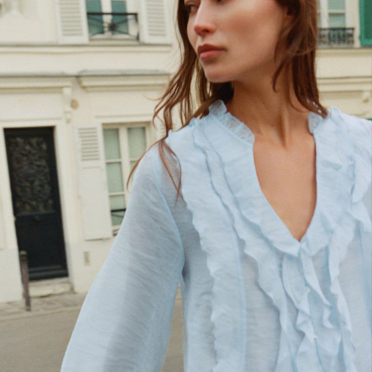 Zara, H&M and COS Called It—These Are The Blouse Trends That Make Every Outfit Instantly Chicer