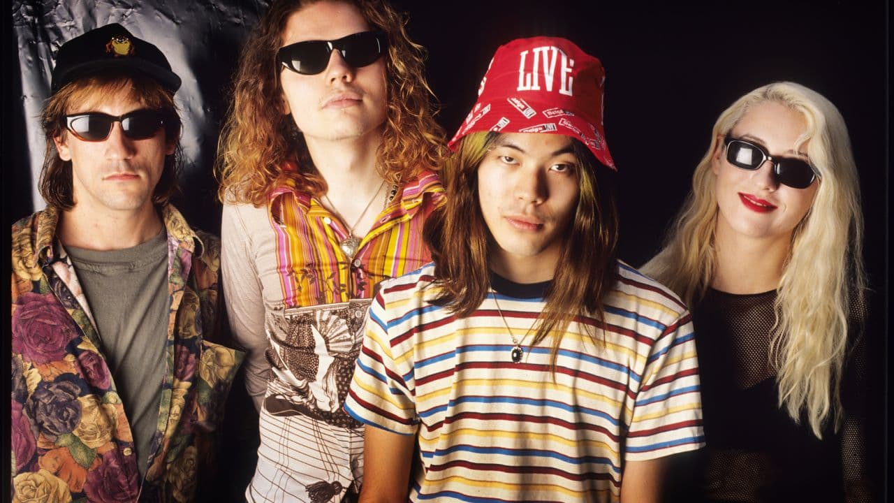 “I don't think Kurt really dug me. I think he stayed away from me because I was a pretty high octane individual”: Smashing Pumpkins drummer Jimmy Chamberlin recalls the heady days of the early ’90s