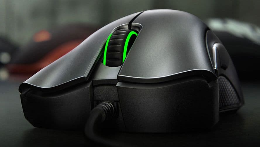 This Razer DeathAdder Essential for under £20 is everything you need in a cheap gaming mouse