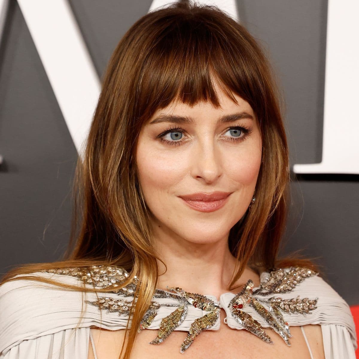 No, Not Curtain Bangs—Dakota Johnson Just Confirmed the Biggest Fringe Trend of the Season