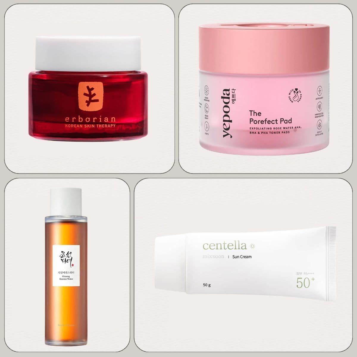 Korean Skincare Really Is Living In the Future—These 9 Products Are Proof