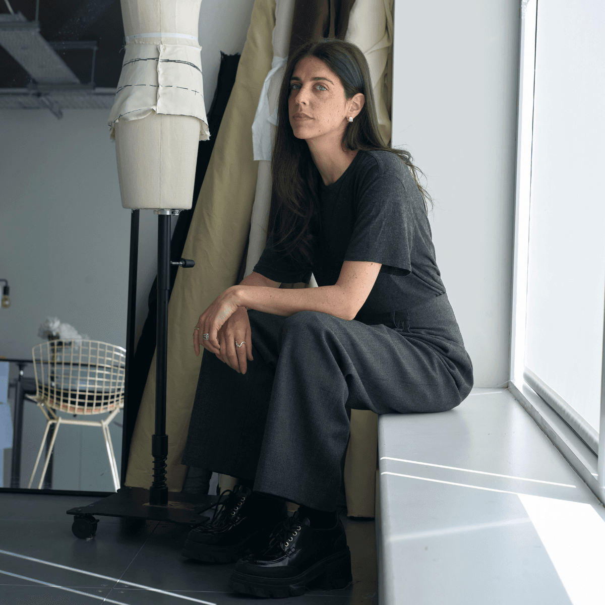 Talia Loubaton, Founder and Creative Director of Liberowe, Takes Us Through Her 9-5