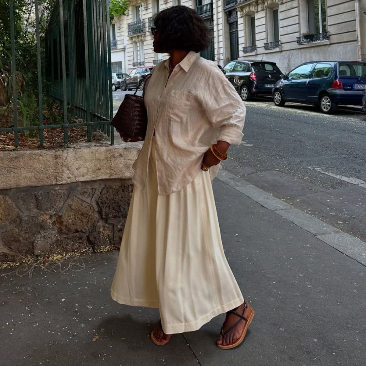 I’ve Done the Research: Every French It Girl's Spring Capsule Starts With These 8 Staples