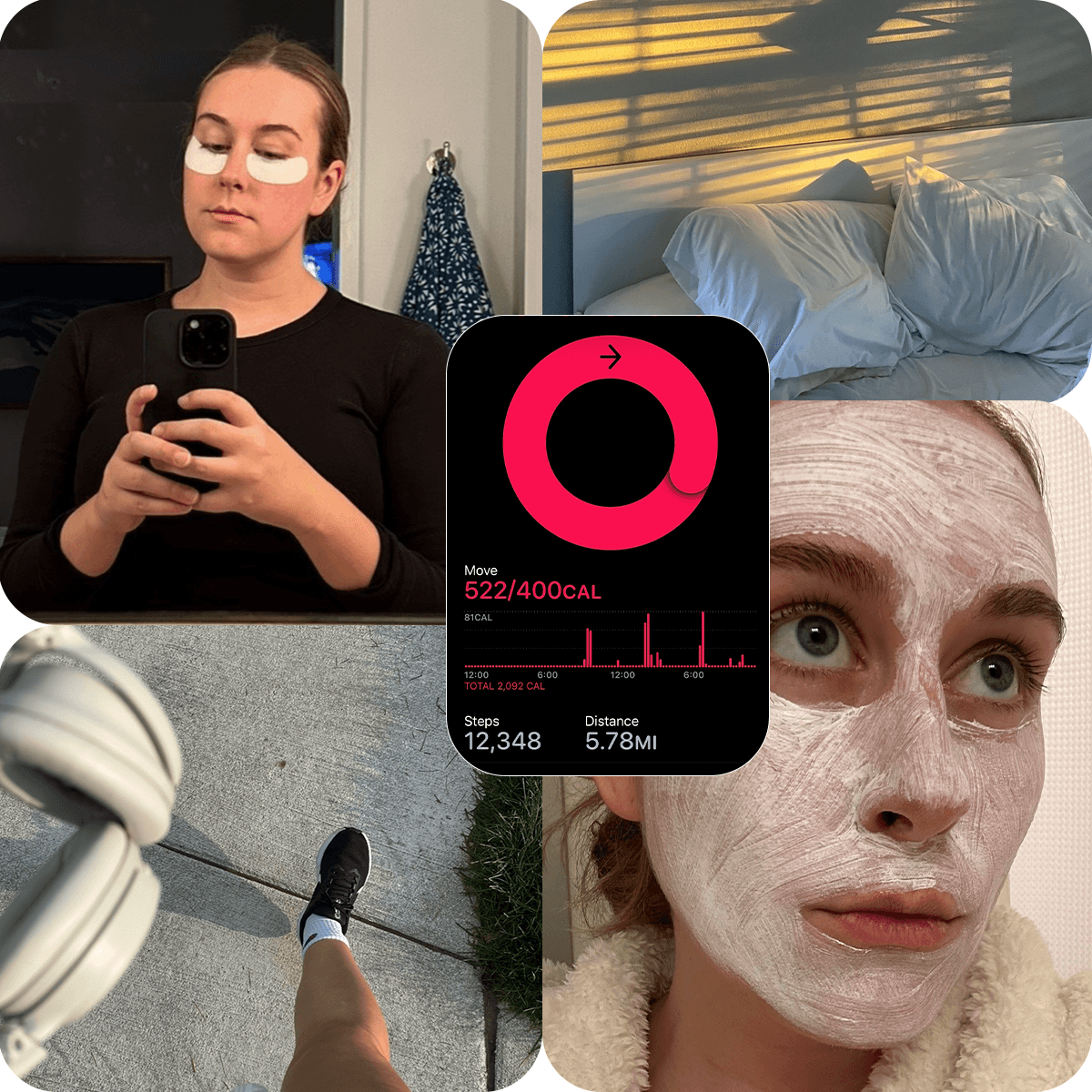 I Followed the Ultimate TikTok-Inspired Wellness Routine for 2 Weeks—10 Habits I Loved and 2 I Didn't
