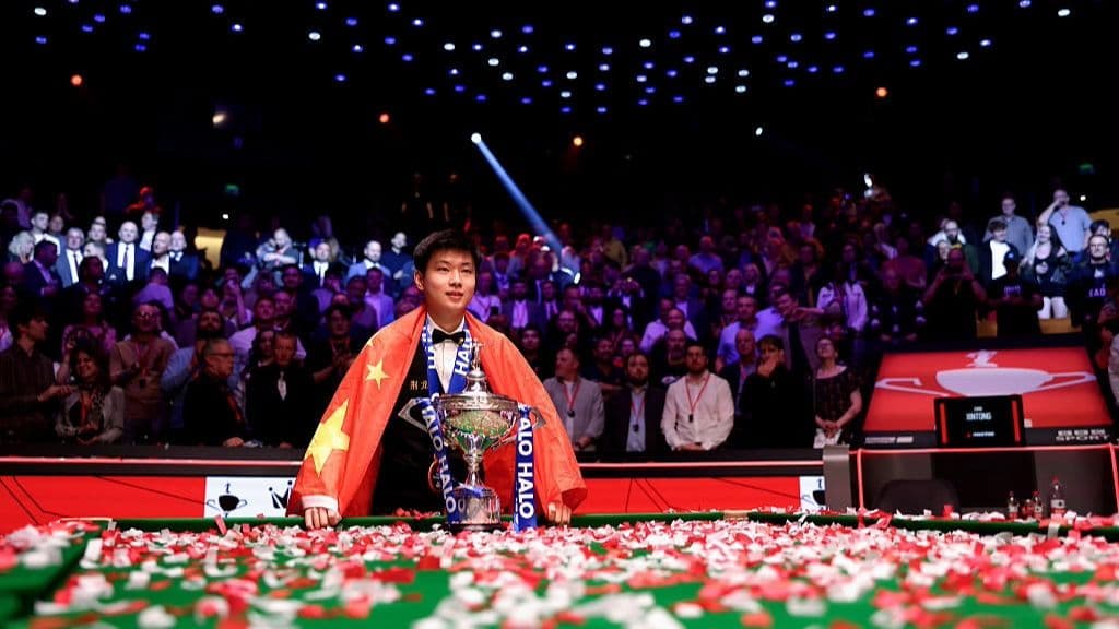 World Snooker Championship 2026 live streams: How to watch tournament for FREE, TV channels, preview, seeds