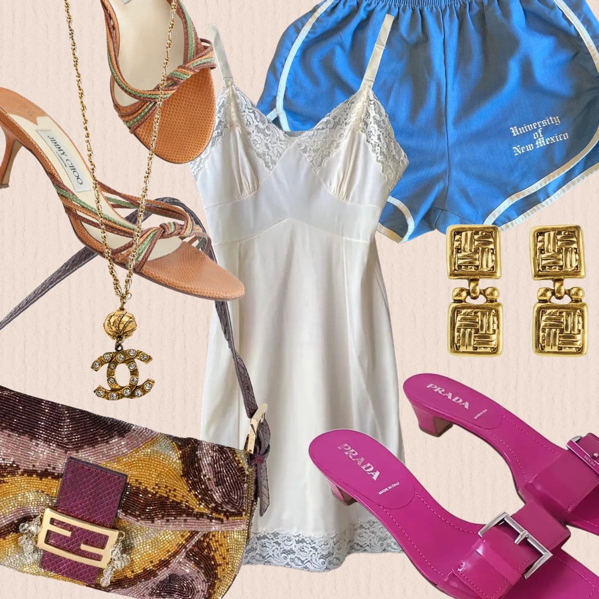 From Ralph Lauren to Prada, These Are the Best Vintage Pieces to Shop for Spring