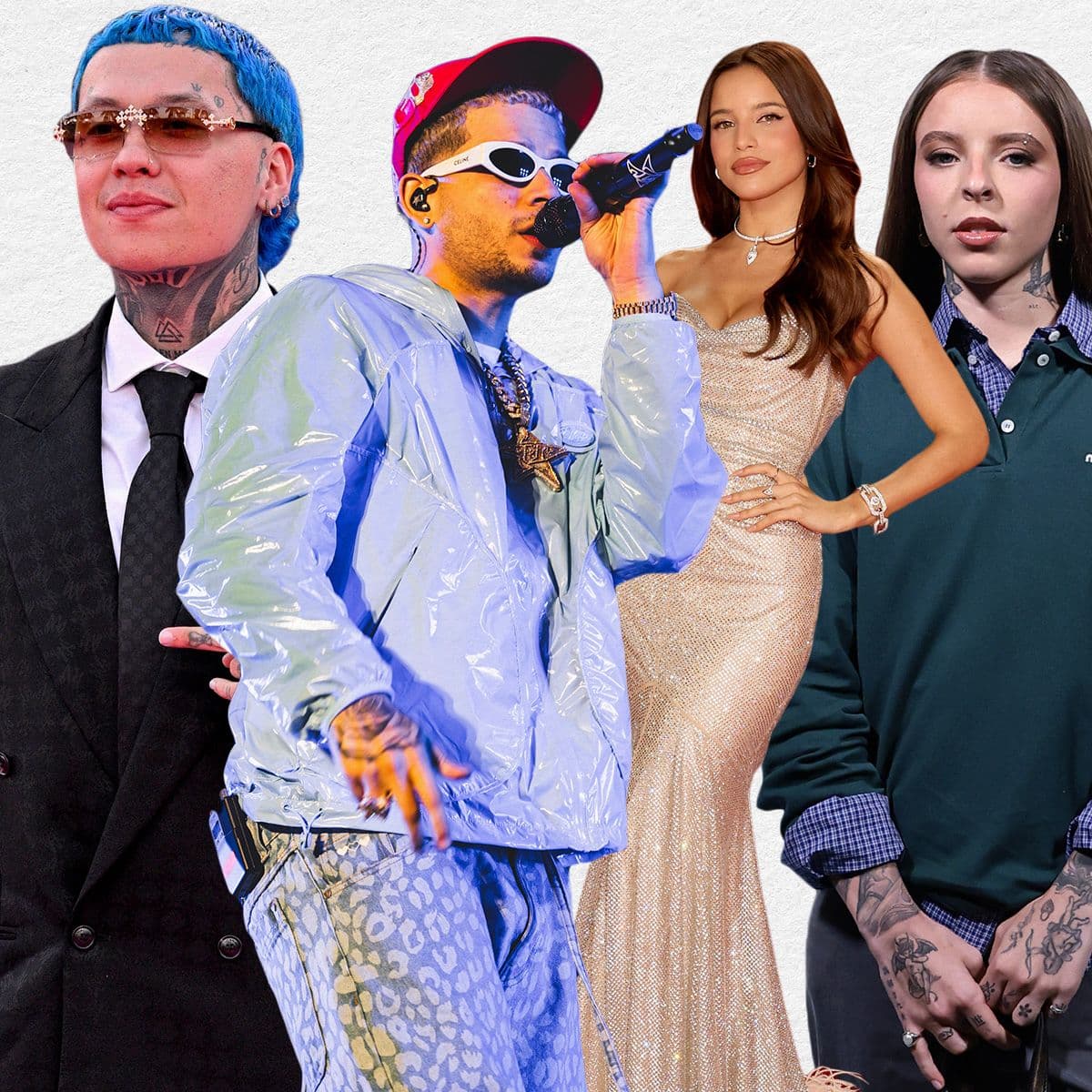 Do You Love Bad Bunny? These Are the Next Latin Music Artists to Know