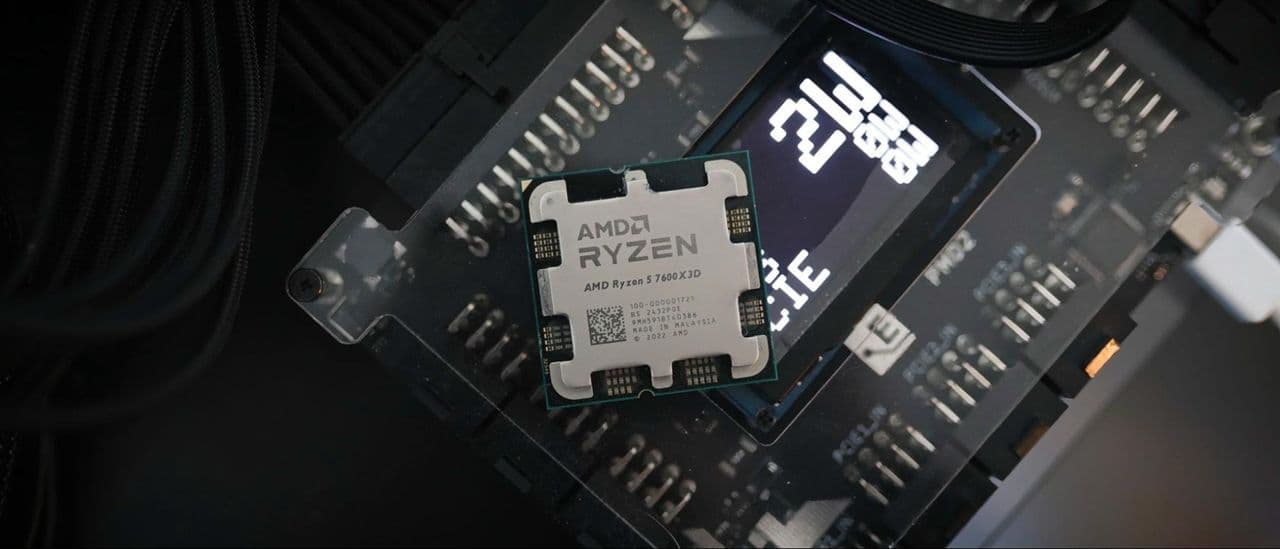 AMD Ryzen 5 7600X3D review: An unbeatable value gaming CPU