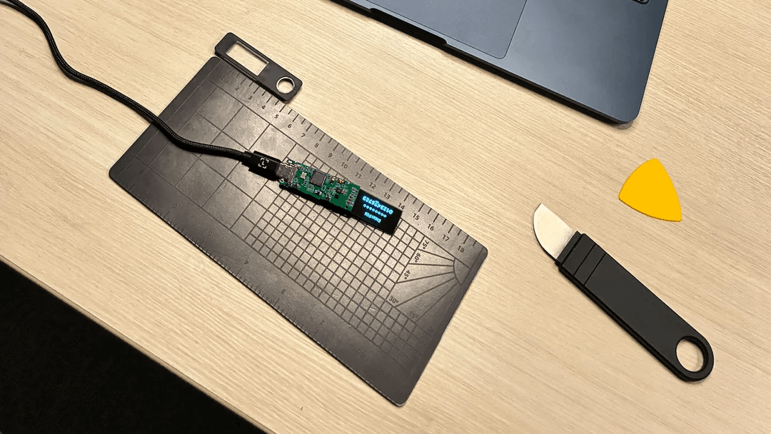 Techie buys fake Ledger Nano S+ hardware crypto wallet and almost falls for phishing — a convincing clone would have caught newbies unaware