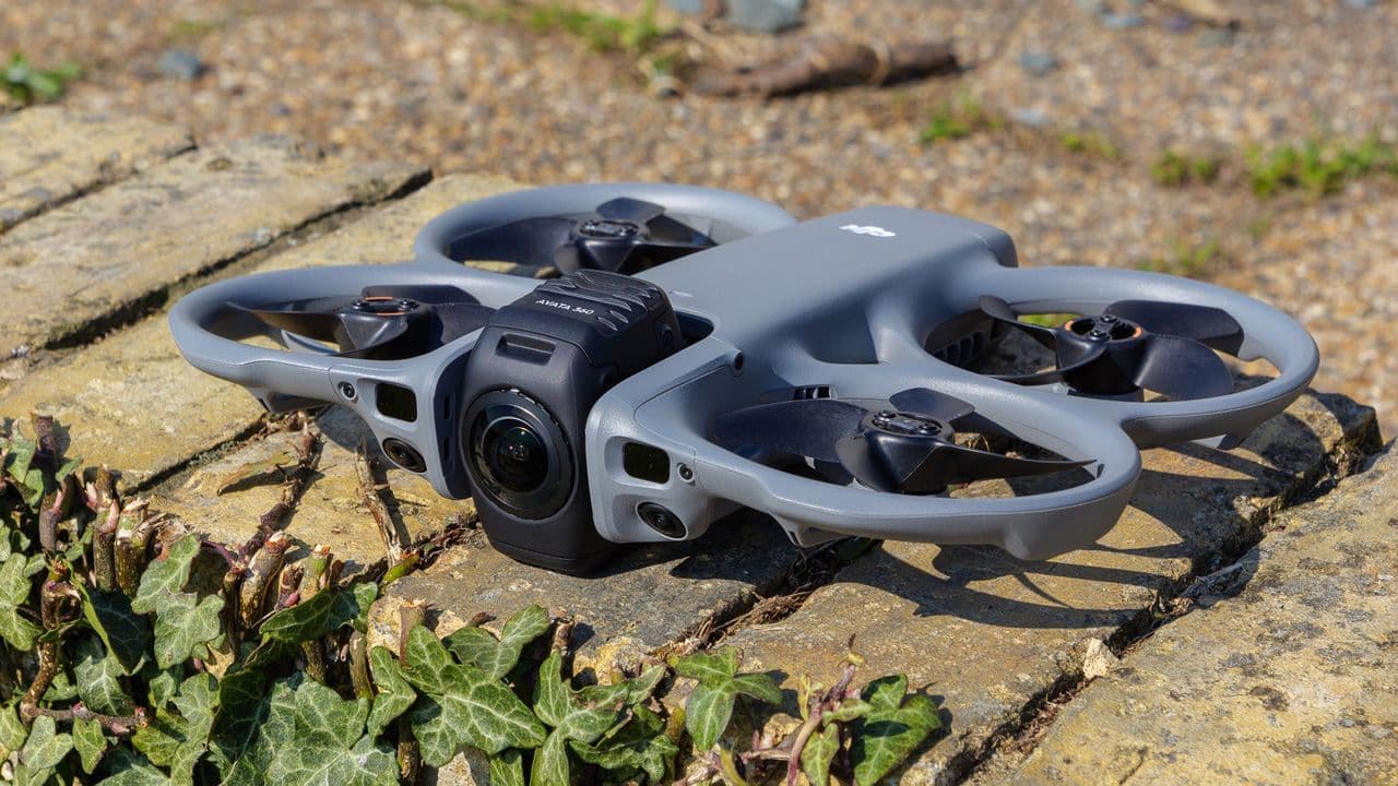 DJI fans will miss out on 25 drone and camera launches this year thanks to FCC ban — as appeal reveals $1.5 billion financial hit causing the company 'immediate and grave harm'