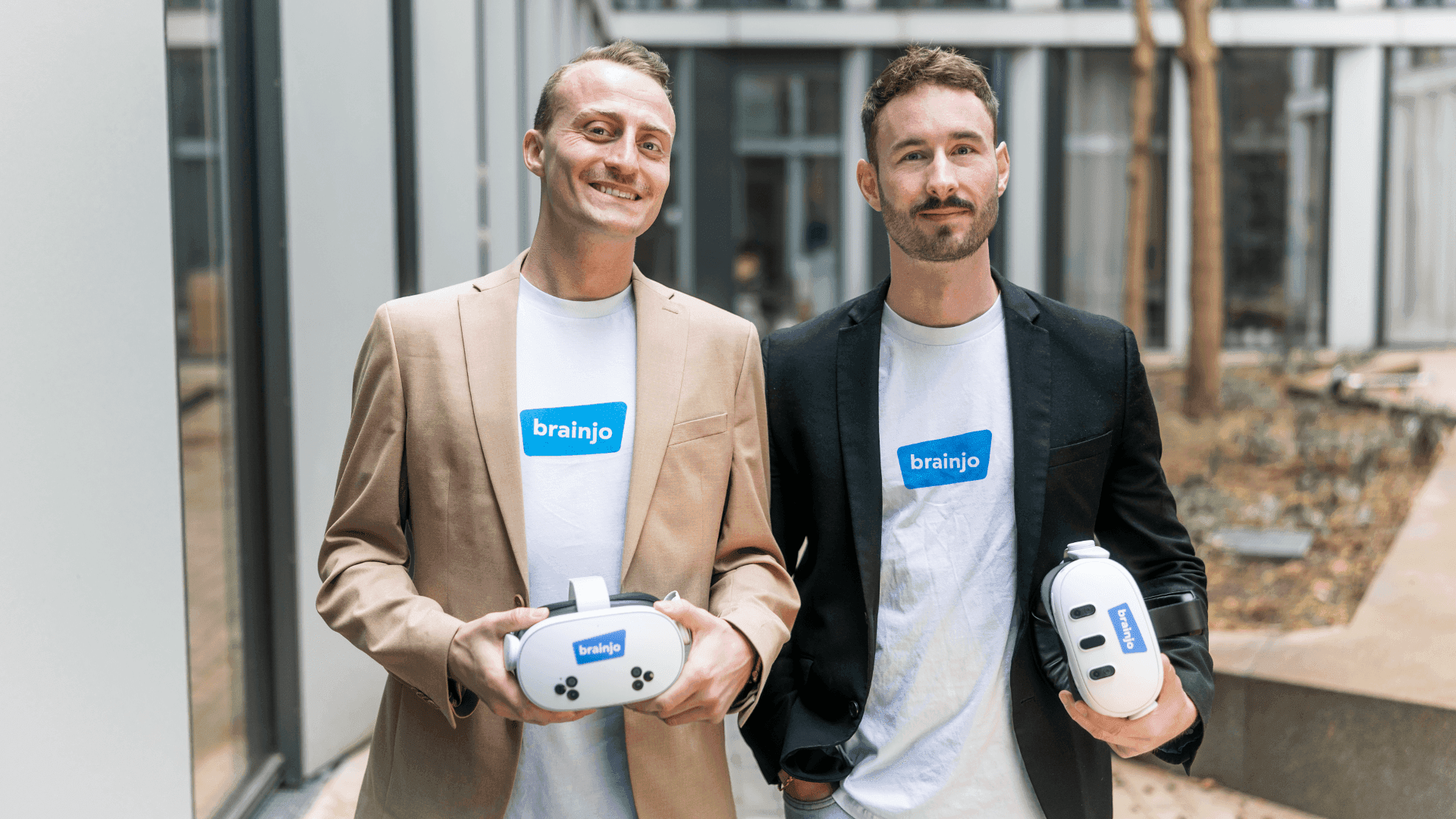 brainjo expands mental healthcare through VR and secures €2M in seed funding