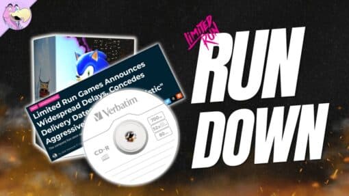 Is Limited Run Games Done?
