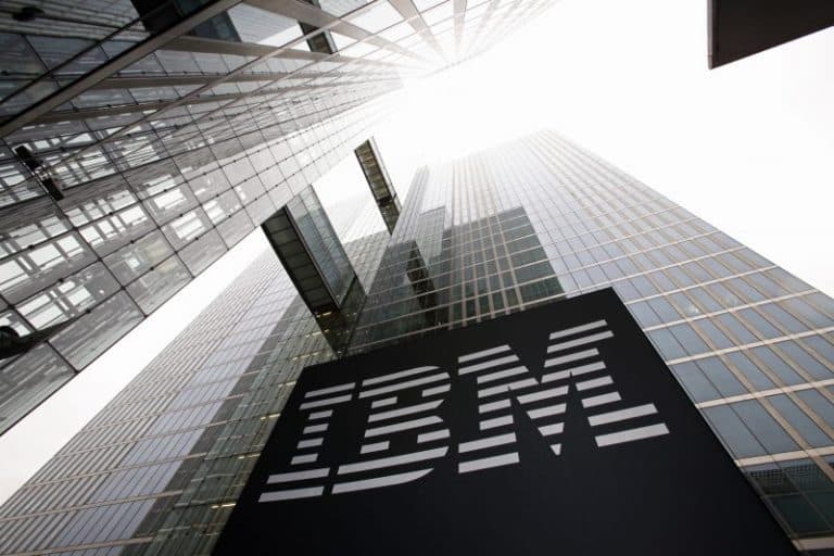 IBM blows past estimates, but declines to raise full-year forecast, tanking the stock