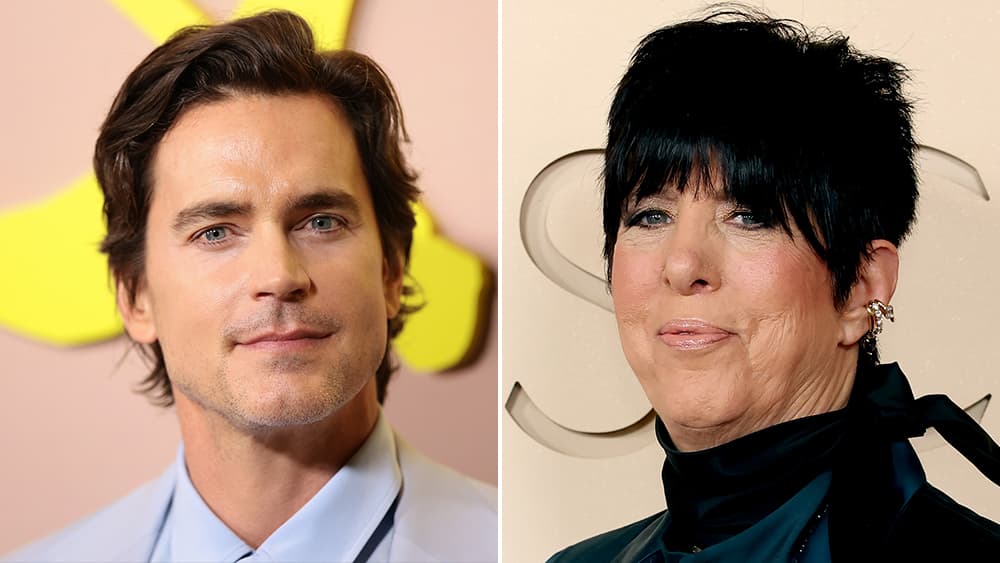 Matt Bomer Reveals He Recorded Songs With Diane Warren For A ‘Magic Mike XXL’ Tie-In EP