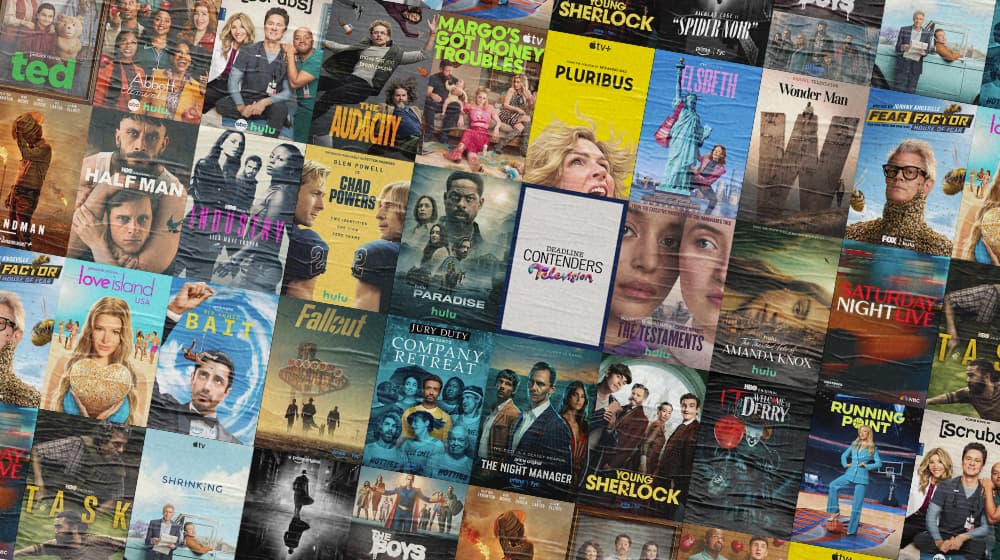 More Top Talent Added To Deadline’s Contenders Television Event – Update