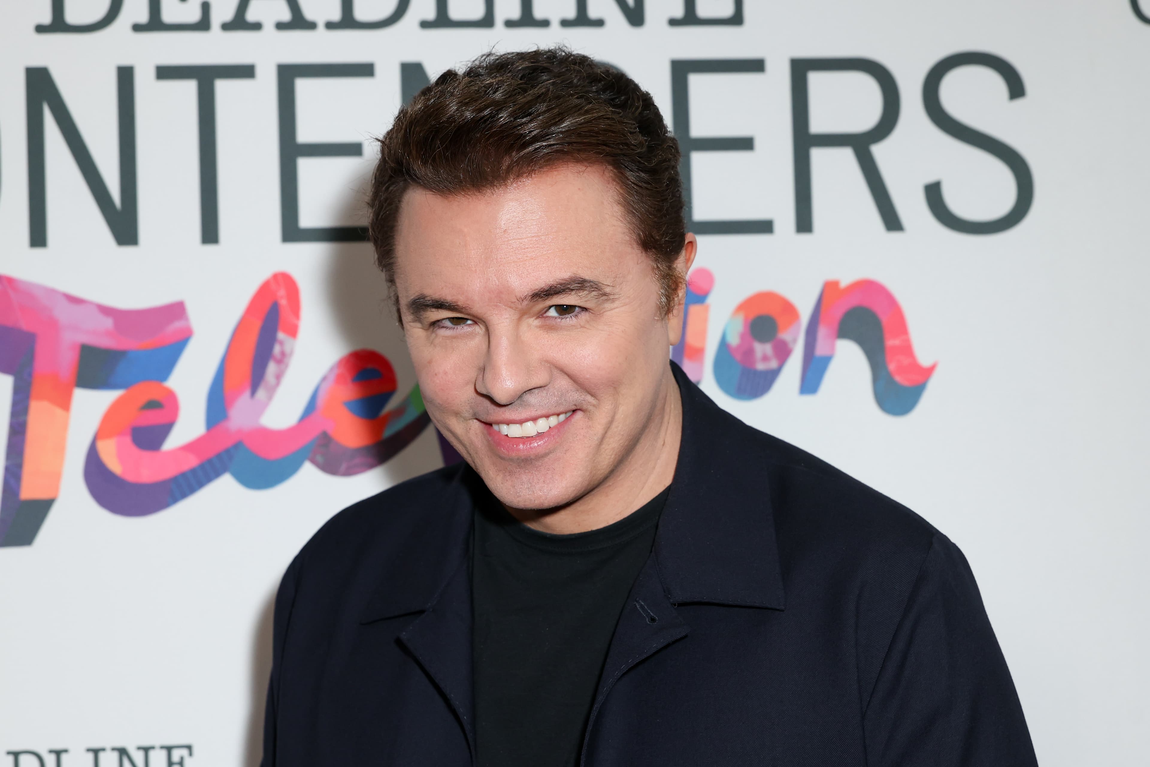 Seth MacFarlane Says He’s Considering A ‘Ted’ Live-Action Movie For Peacock – Contenders TV