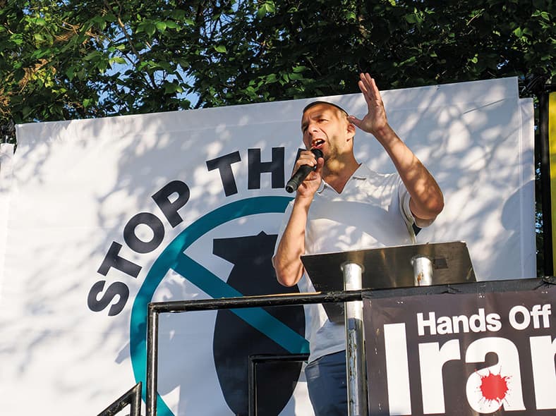 Zack Polanski is still learning