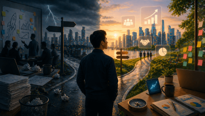 The new PR playbook: Why proof, not narratives, wins investors