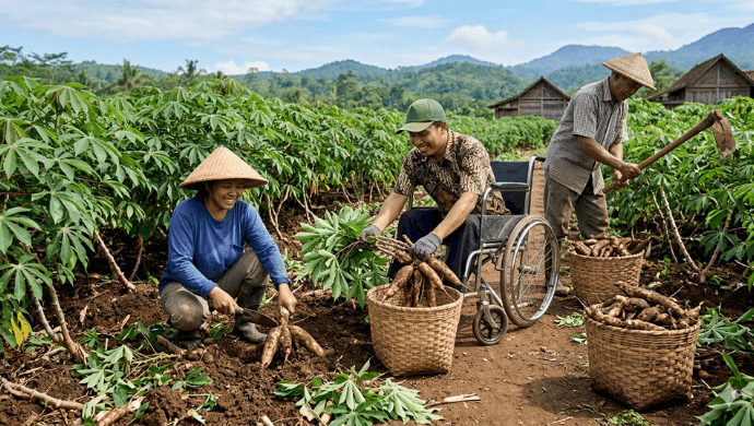 Empowering GEDSI: How OVOP can bring better inclusivity for Indonesia’s farmers