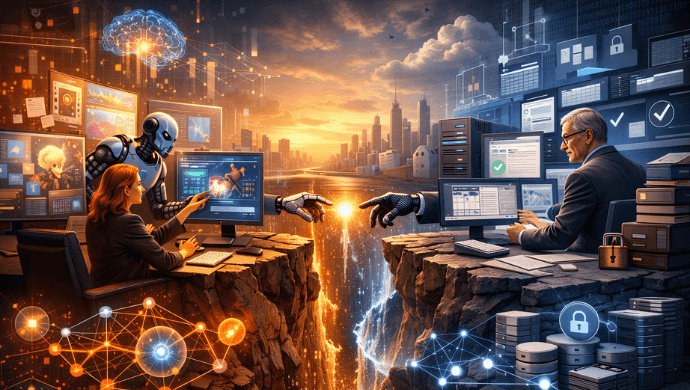 Why 94% of marketing AI fails?