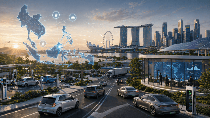 The real opportunity in ASEAN’s EV market lies in regional coordination