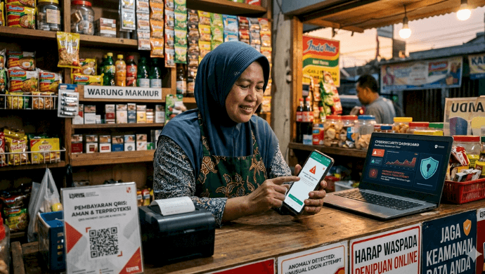 Is Indonesia’s digitalisation push leaving MSMEs exposed?