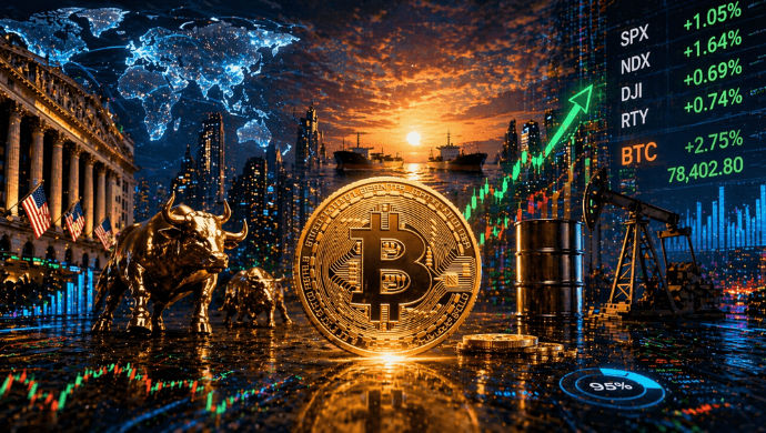 The US$80K Bitcoin wall: What happens next could define the next quarter