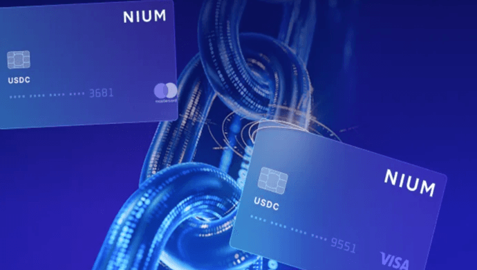 Nium bets on a future where stablecoins swipe like credit cards