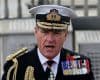 Sacking former Royal Navy chief demonstrates challenge facing the Armed Forces
