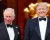 Days before King Charles's state visit, Trump says it could help mend ties with London