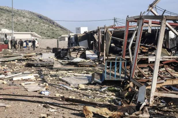 Strikes Kill 3 Iranian Kurds in Northern Iraq, Says Opposition Group