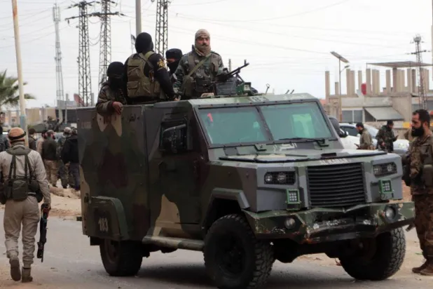 EU Proposes Full Resumption of Syria Cooperation Accord