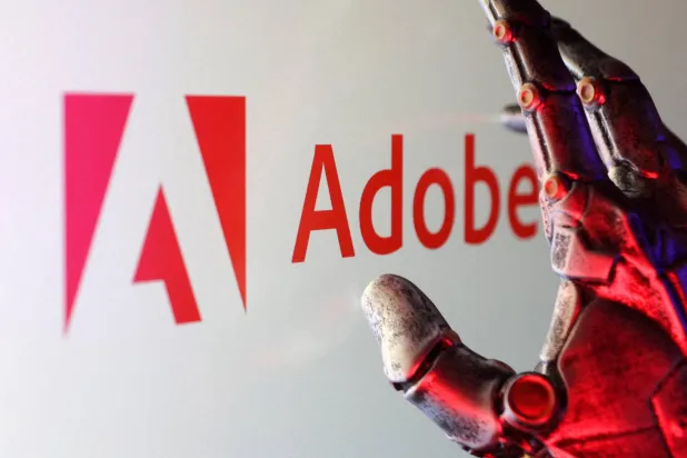 Adobe Launches AI Suite for Corporate Clients as Competition Heats Up