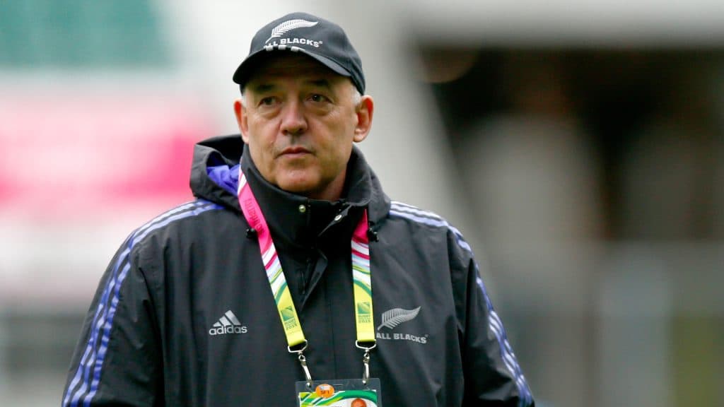 Gilbert Enoka returns as All Blacks wider management group confirmed